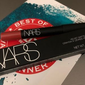 New Full sized NARS lip pencil in Dolce Vita